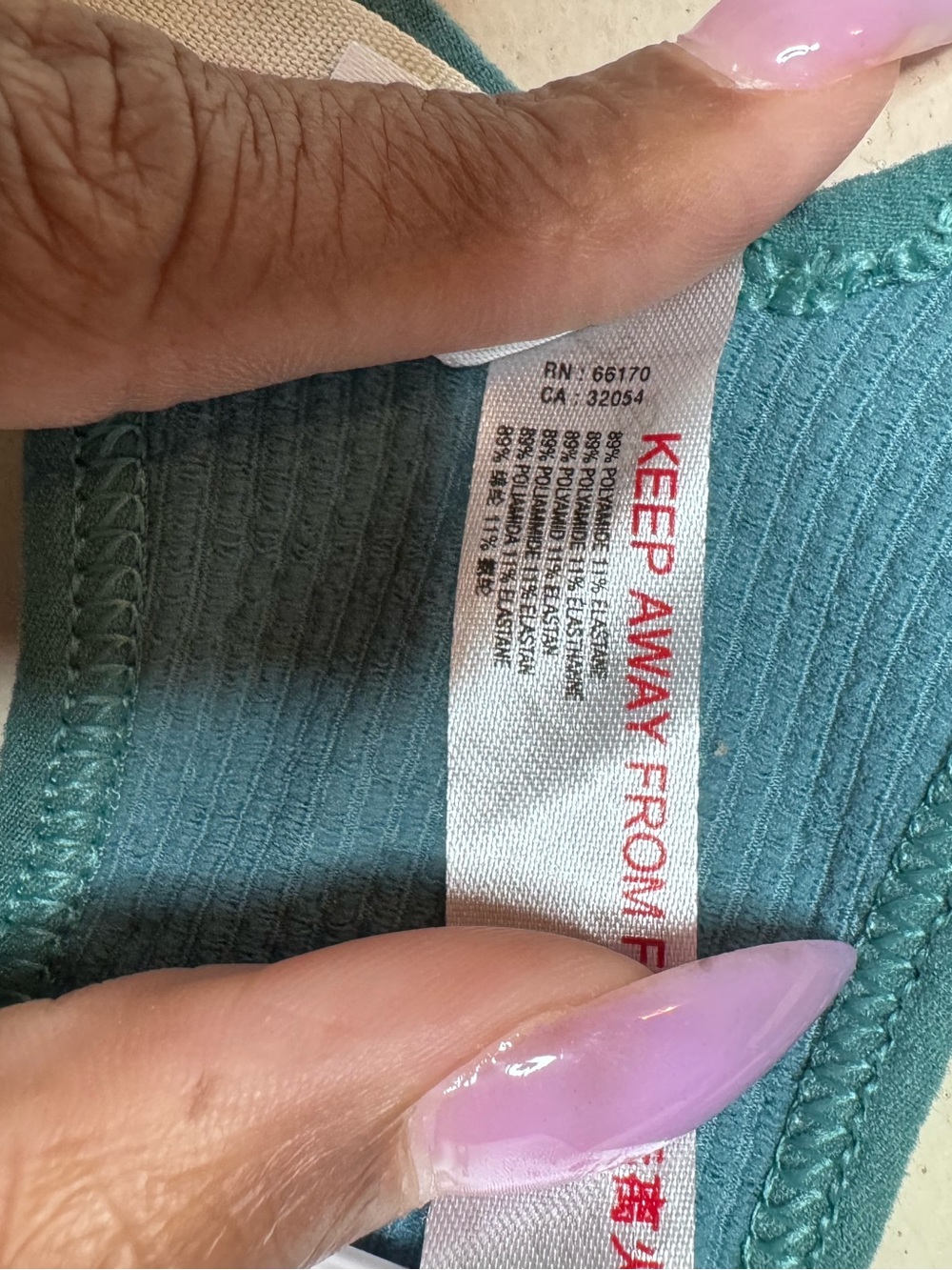 Free People Movement Free Throw Crop Top - Picture 6 of 9